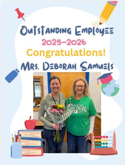 Outstanding Employee