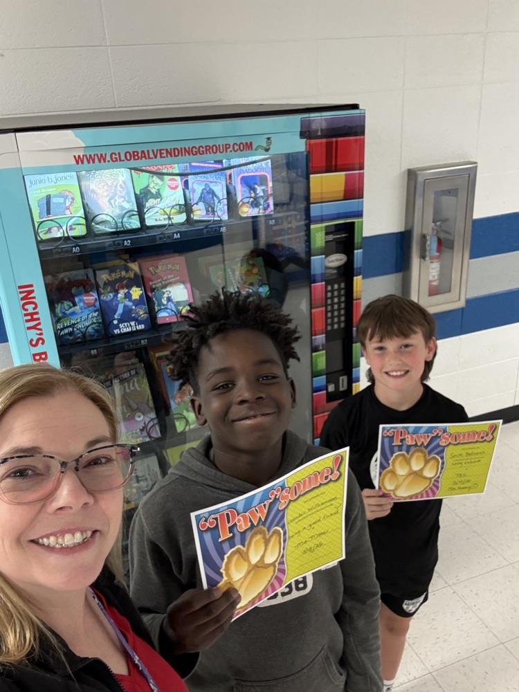 book vending machine