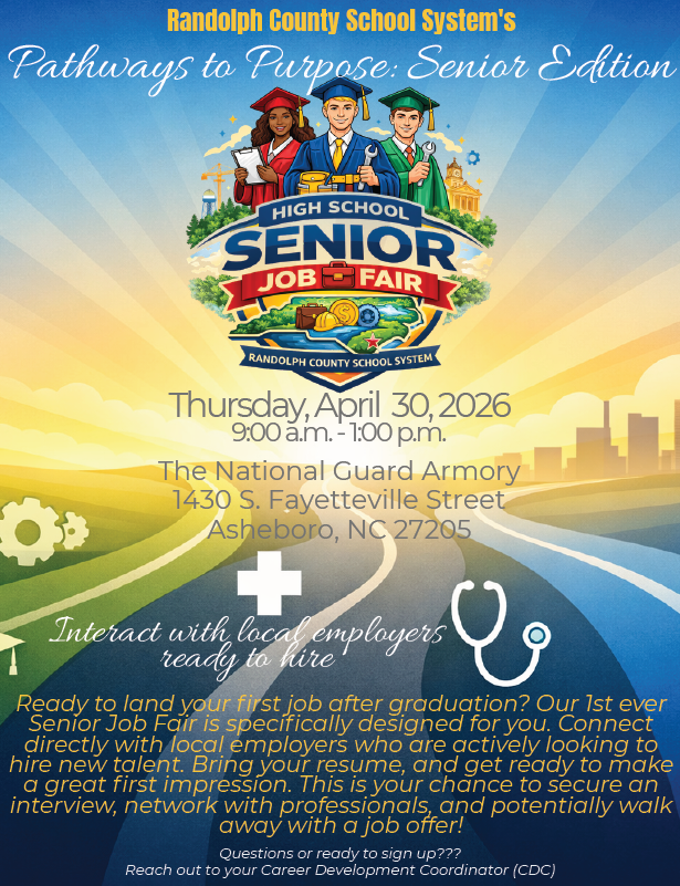 Senior Job Fair