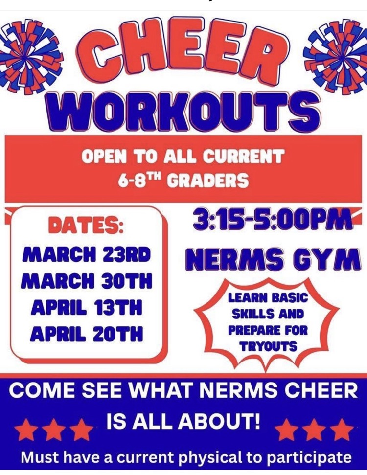 cheer workouts 