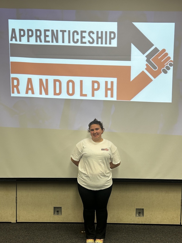 THS’s Apprenticeship Randolph 2026 candidate — Lacie McPherson — took part in a 3‑day hands‑on orientation with local employers at Randolph Community College, March 17–19. She now advances to interviews and could begin her pre‑apprenticeship this summer before potentially signing a full apprenticeship on August 4. Learn more at www.ApprenticeshipRandolph.com.