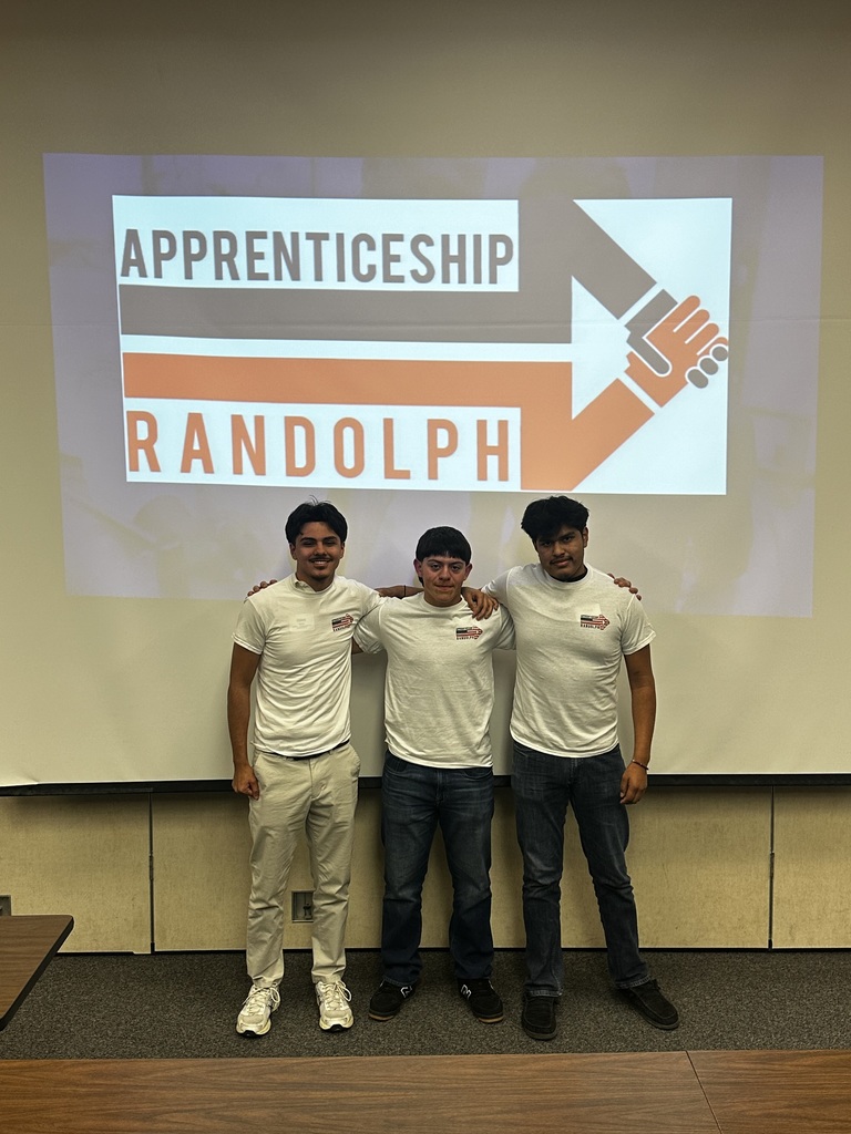 SWR’s Apprenticeship Randolph 2026 candidates — Juan Parra Hussey, Oscar Vazquez, and Adan Rivera — took part in a 3‑day hands‑on orientation with local employers at Randolph Community College, March 17–19. The students now advance to interviews and could begin pre‑apprenticeships this summer before potentially signing full apprenticeships on August 4. Learn more at www.ApprenticeshipRandolph.com.   