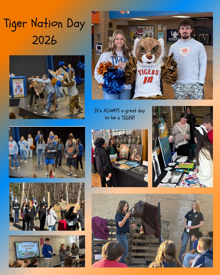 tiger nation day