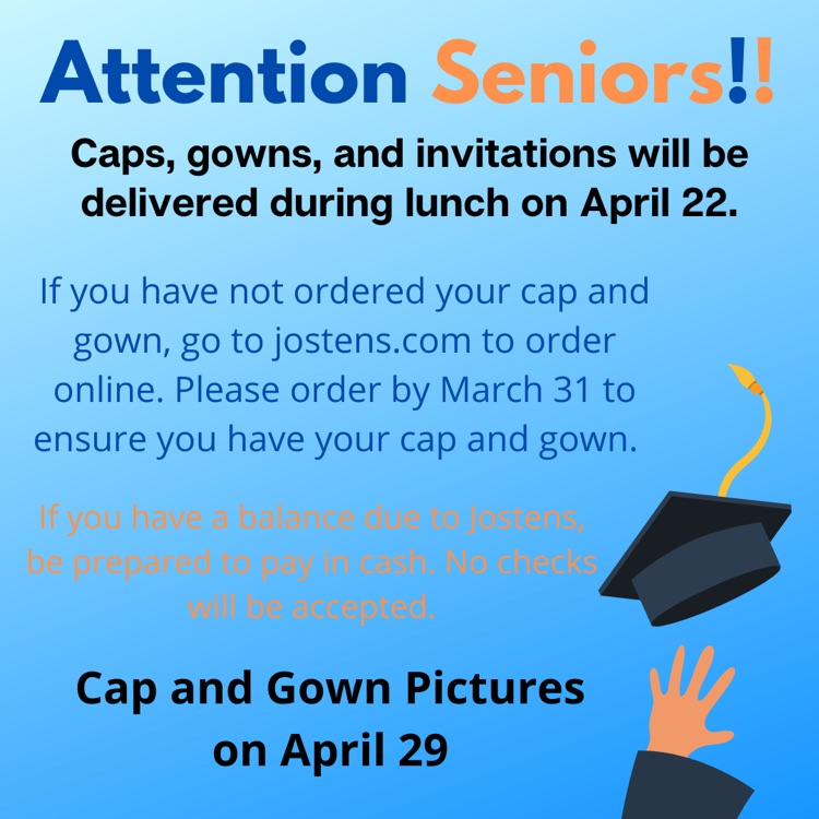 cap and gown