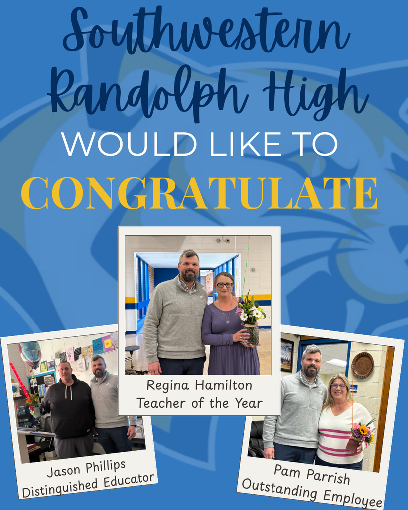 2025-2026 End of Year Staff Recognitions