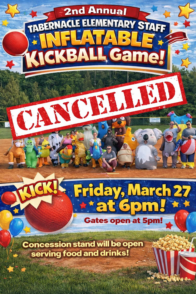 Kickball Cancelled