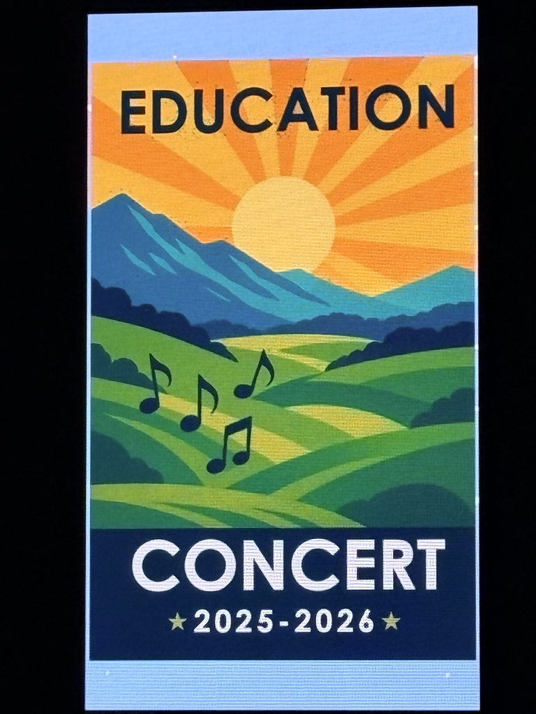 On March 24 and 25, fourth-grade students from RCSS enjoyed a memorable field trip to the Tanger Center for the Performing Arts in Greensboro, where they experienced a live performance by the Greensboro Symphony. This year’s program, America 250, celebrated the upcoming 250th birthday of the United States, adding a meaningful historical connection to the experience. This opportunity was made possible through the support of the North Carolina Arts Council, a division of the Department of Natural and Cultural Resources.  Special thanks to Wendy Anderson, RCSS Director of Transportation, and her dedicated team for coordinating transportation and ensuring a safe and smooth trip for all students.