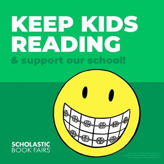 Bookfair is open until Friday at 11:00am!   Don't forget: You can set your student up an eWallet account so you don't have to send in cash! Click the link below to set it up!  TES Bookfair- https://bookfairs.scholastic.com/bf/trinityelementaryschool1  Book Fair- April 20- 24th Shopping Hours: Monday- 7:30- 3:00  Tuesday- 7:30- 3:00 Wednesday- 7:30- 3:00 4/22- Book Fair Breakfast- 7:30- 8:30 Thursday- 7:30- 3:00  4:30- 5:30- Open before Transition Night Friday- 7:30- 11:00