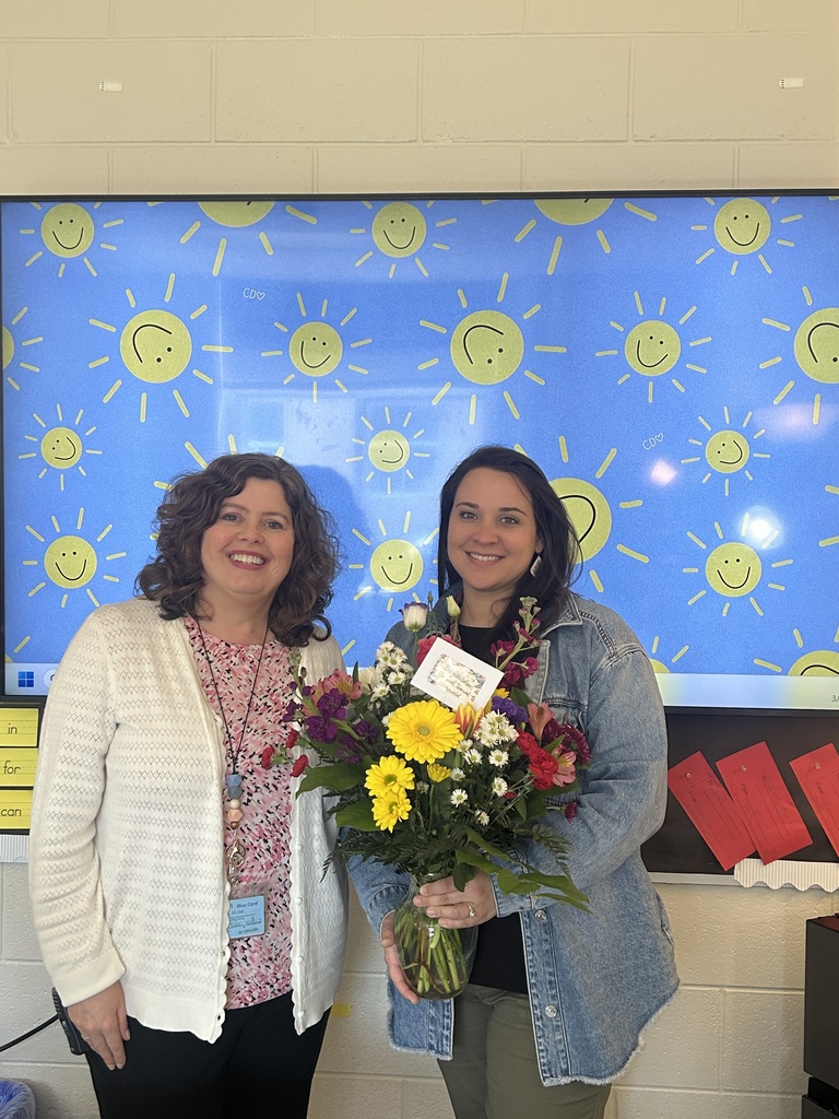 Distinguished Educator- Katy Reep 