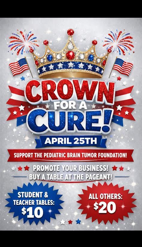 Crown for a Cure