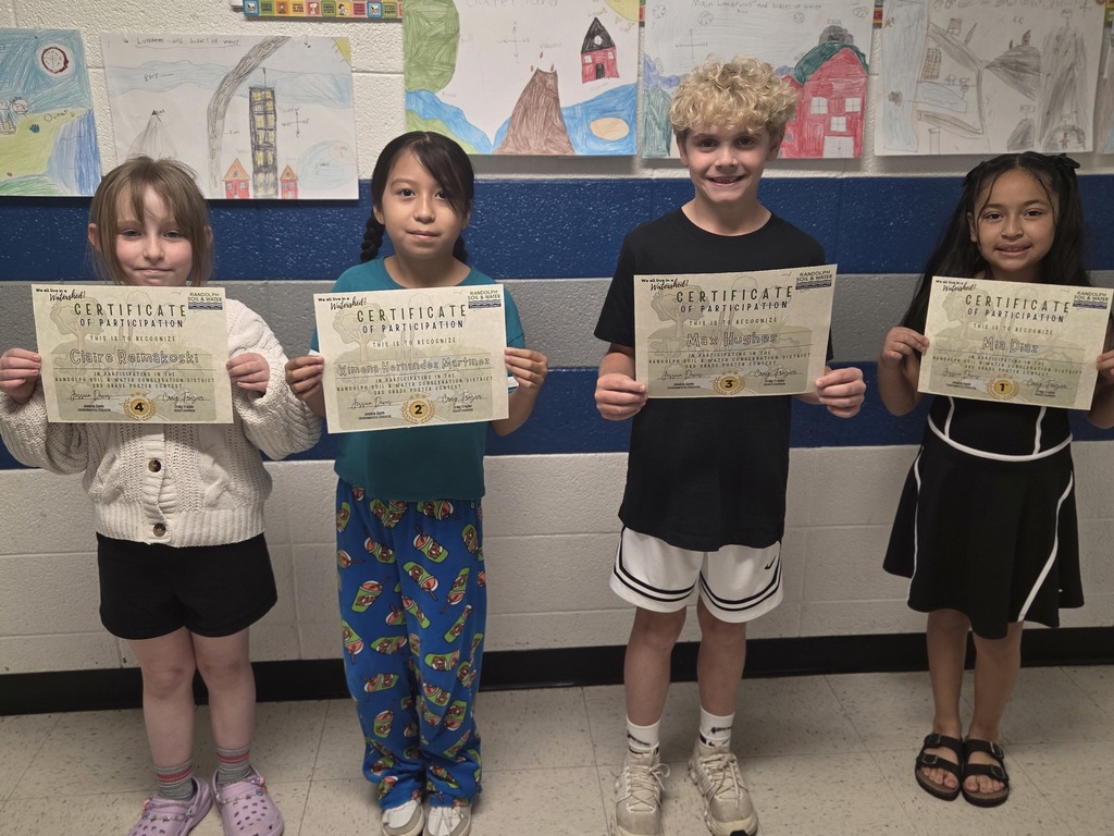 Poster Winners