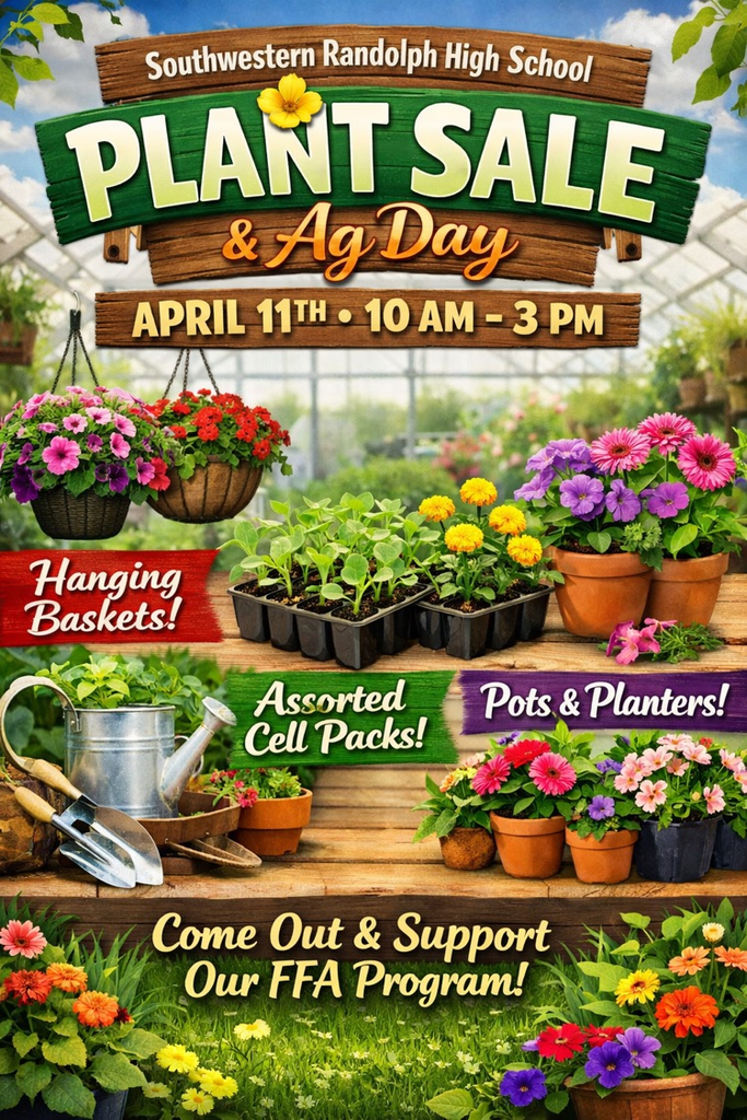 2026 Plant Sale
