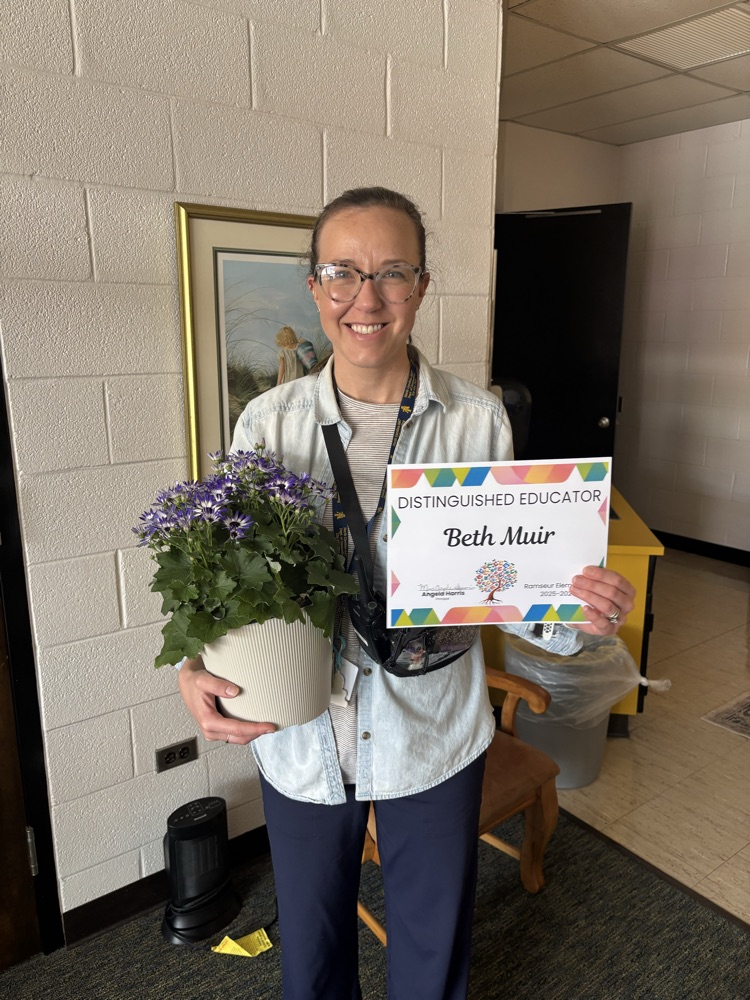 distinguished educator 