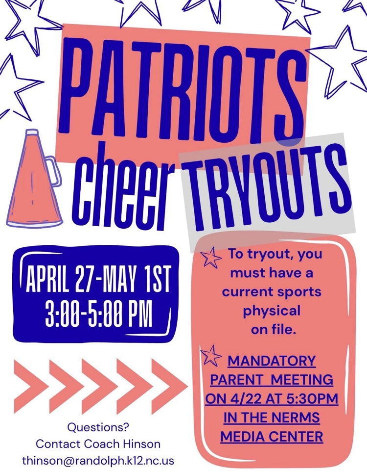 cheer tryouts