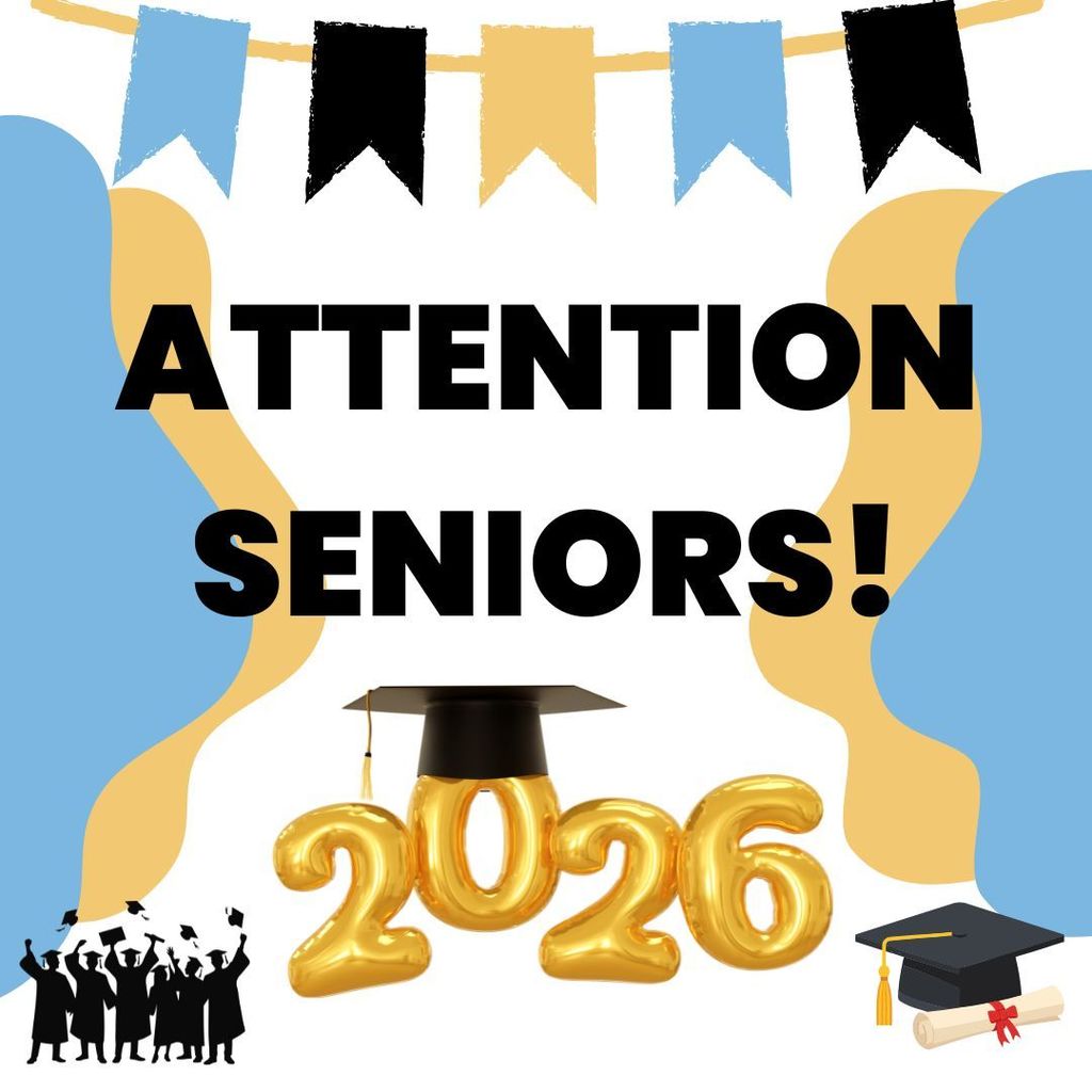 Senior info!