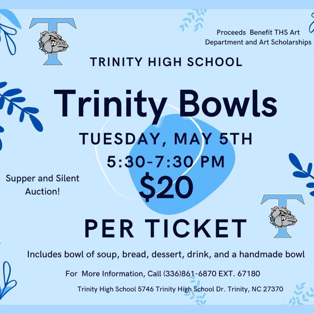 Trinity Bowls