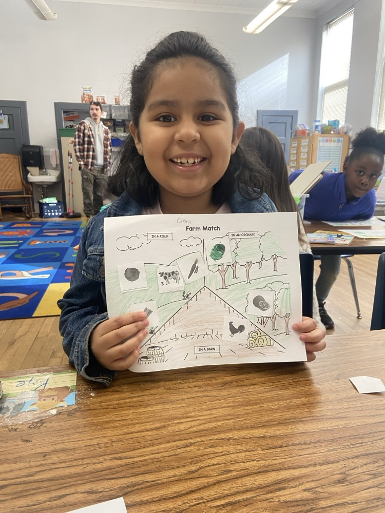 Learning came to life as PGHS FFA visited our 1st graders for their Little Sprouts program! Through hands-on discussion and activities, students discovered how food gets from the farm to their table, and why farmers deserve our thanks every day.