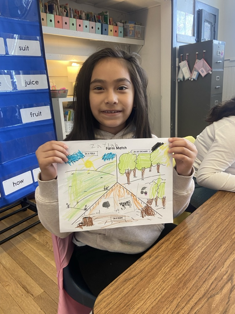 Learning came to life as PGHS FFA visited our 1st graders for their Little Sprouts program! Through hands-on discussion and activities, students discovered how food gets from the farm to their table, and why farmers deserve our thanks every day.
