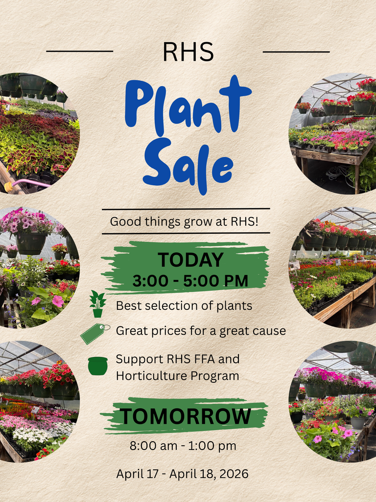 plant sale