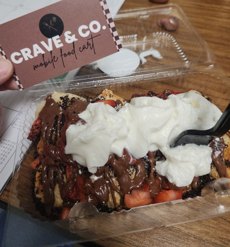 Chocolate Pancake Tray