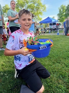 The Liberty Elementary Run Club wrapped up an incredible season at the Run 5 Feed 5 race at Creekside Park! Our runners gave their very best effort, and we could not be more proud of each and every one of them. 