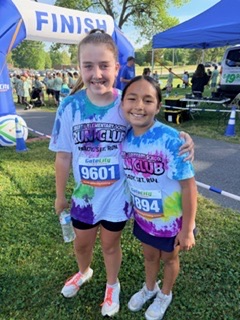The Liberty Elementary Run Club wrapped up an incredible season at the Run 5 Feed 5 race at Creekside Park! Our runners gave their very best effort, and we could not be more proud of each and every one of them. 