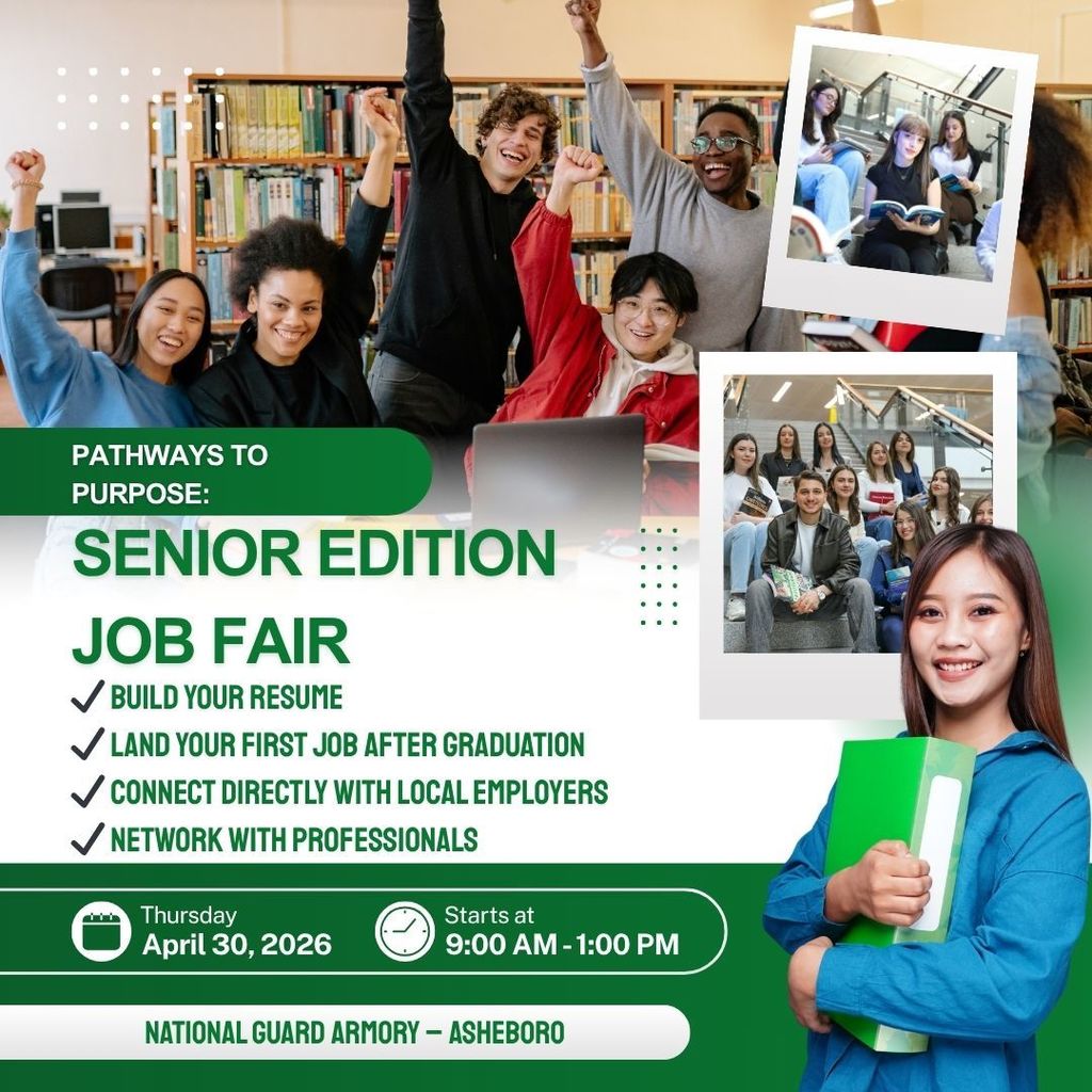  Pathways to Purpose: Senior Edition Job Fair