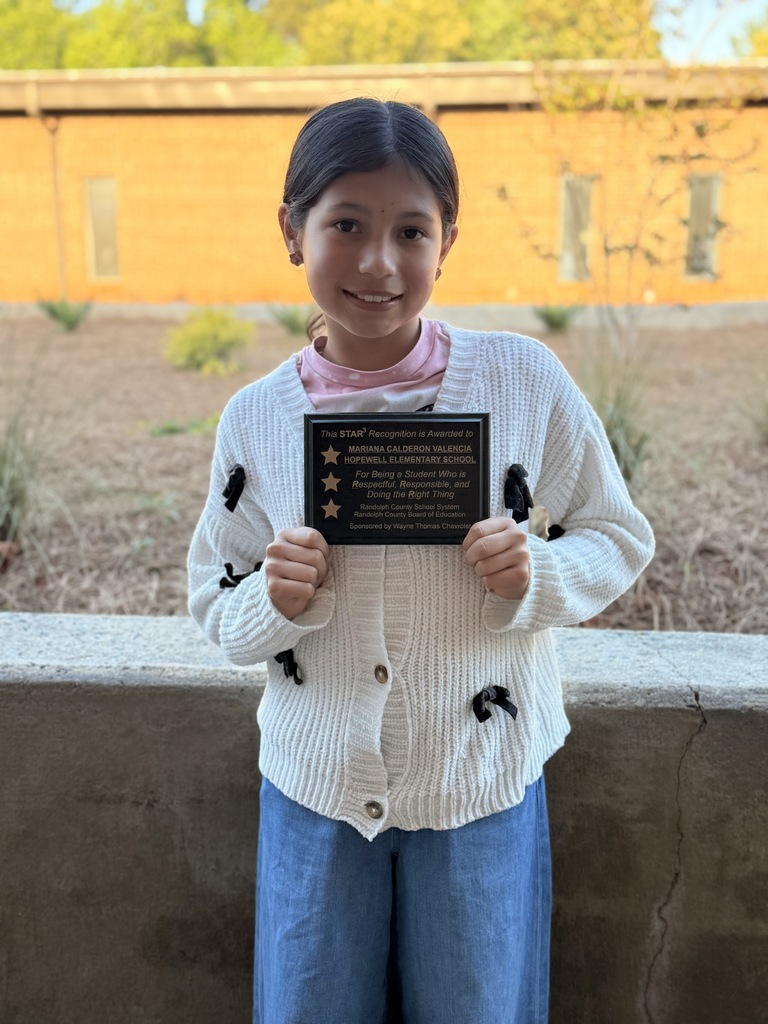 Marianna Star Student 