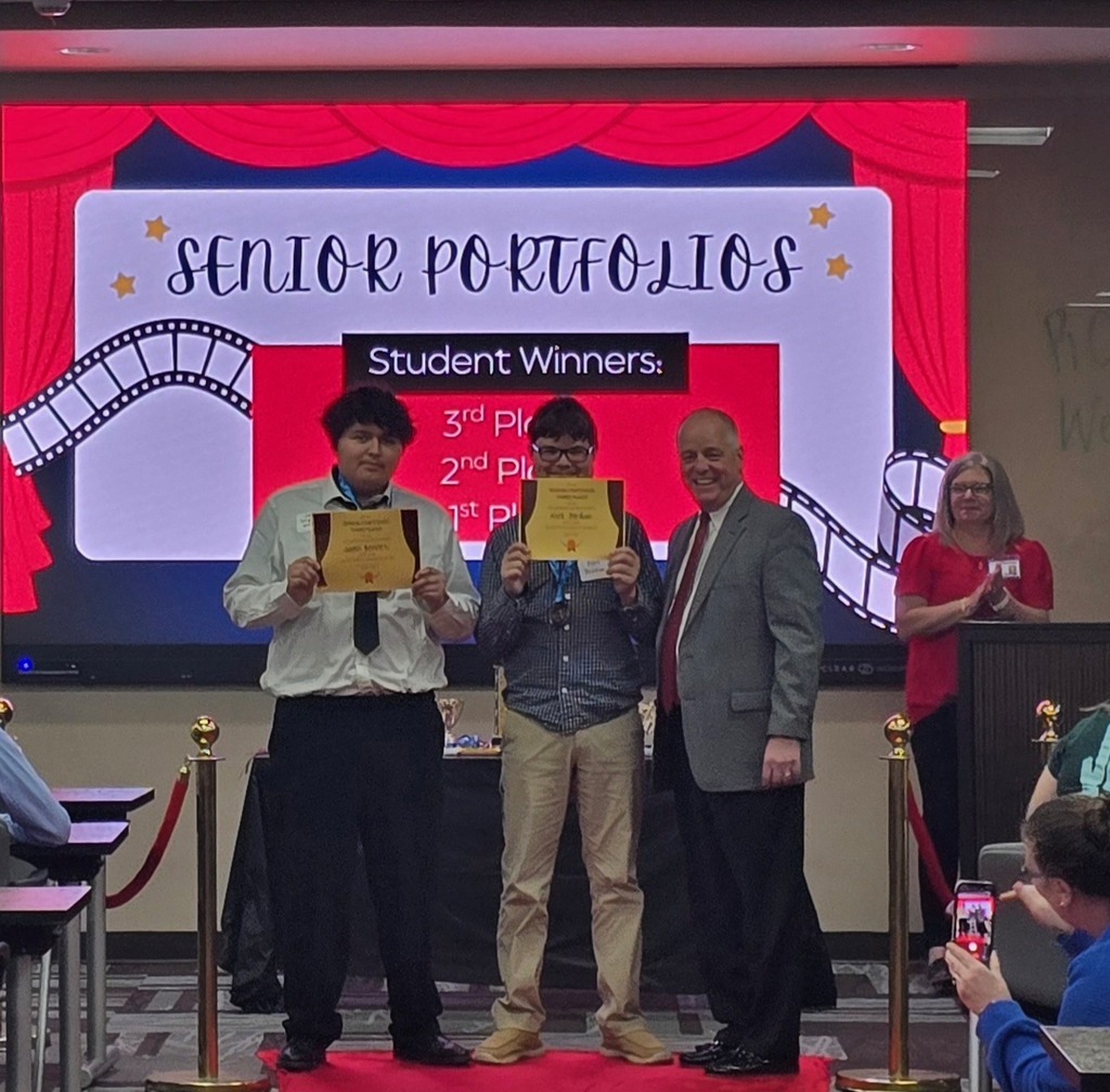 On April 17, juniors and seniors from RCSS took part in the Hired & Inspired Employability Seminar, where they had the opportunity to showcase their job readiness skills.