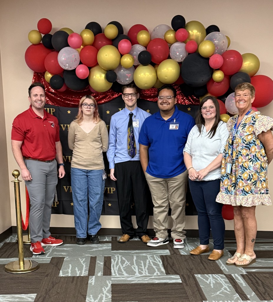On April 17, juniors and seniors from RCSS took part in the Hired & Inspired Employability Seminar, where they had the opportunity to showcase their job readiness skills.
