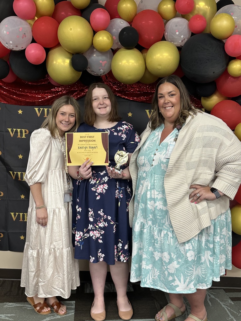 On April 17, juniors and seniors from RCSS took part in the Hired & Inspired Employability Seminar, where they had the opportunity to showcase their job readiness skills.