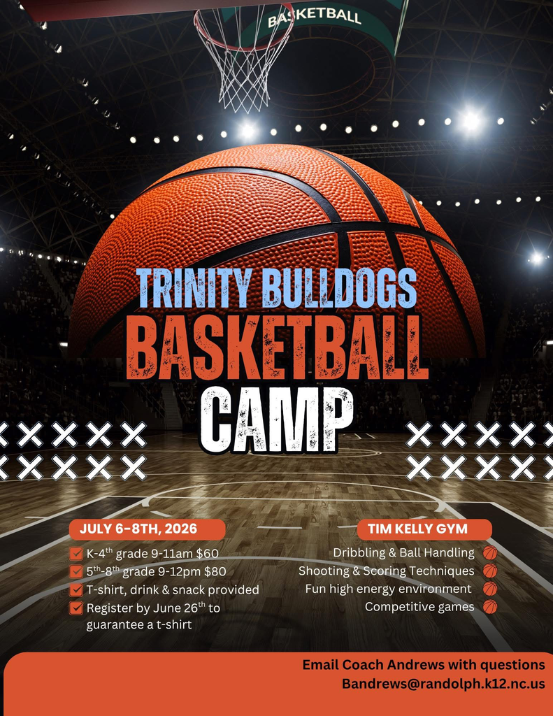 Trinity Basketball Camp 