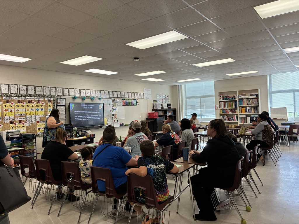 Transition Night was a success.