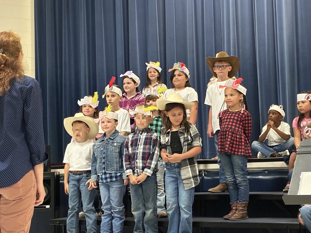 First grade performances