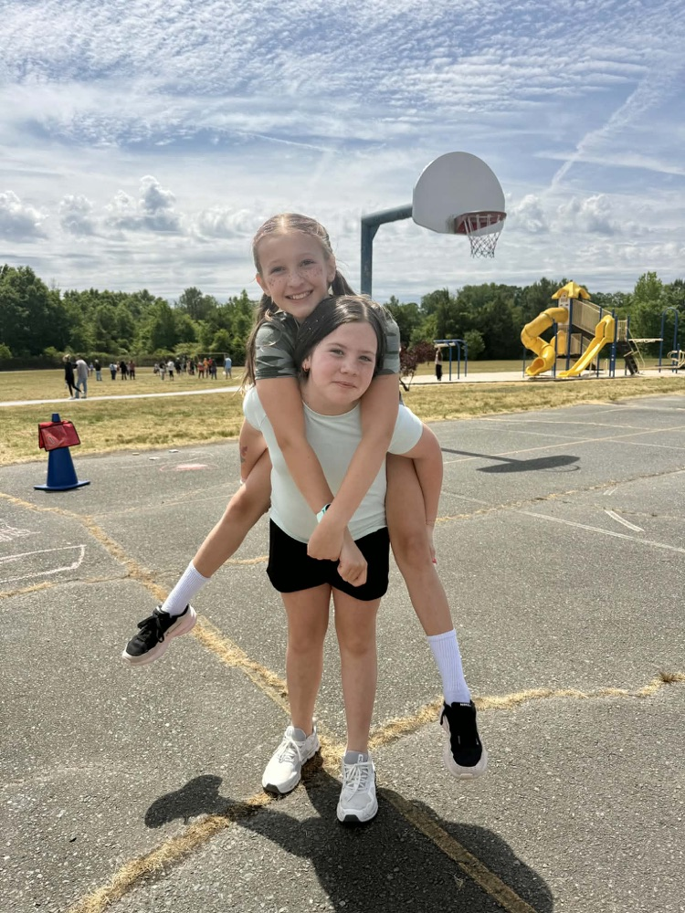field day was a huge success!