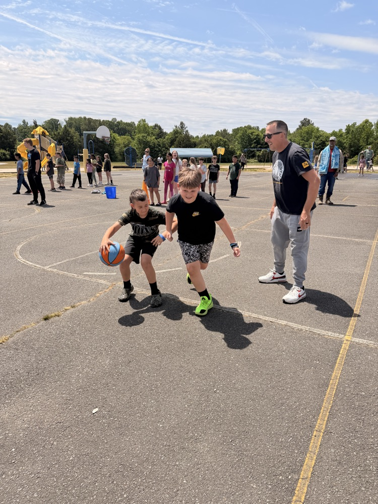 field day was a huge success!
