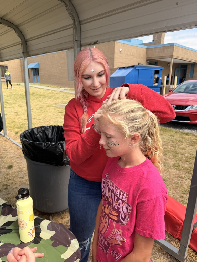 field day was a huge success!