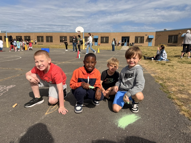 field day was a huge success!