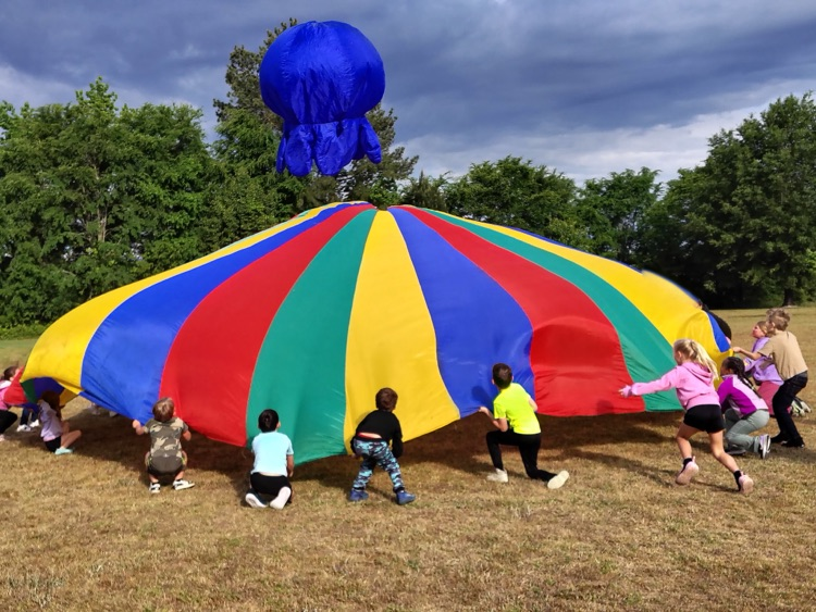 field day was a huge success!