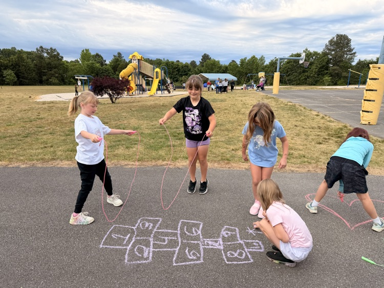 field day was a huge success!