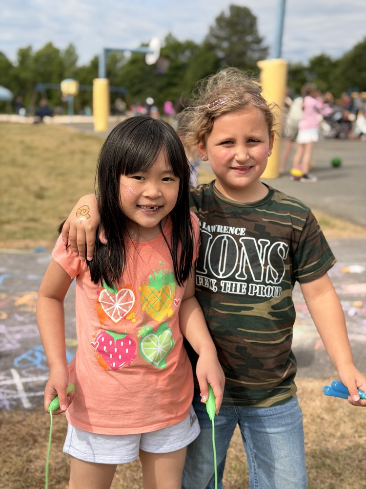 field day was a huge success!