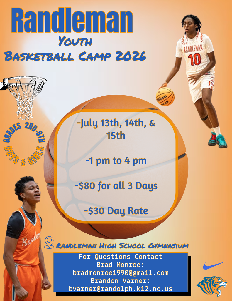 Youth Basketball Camp