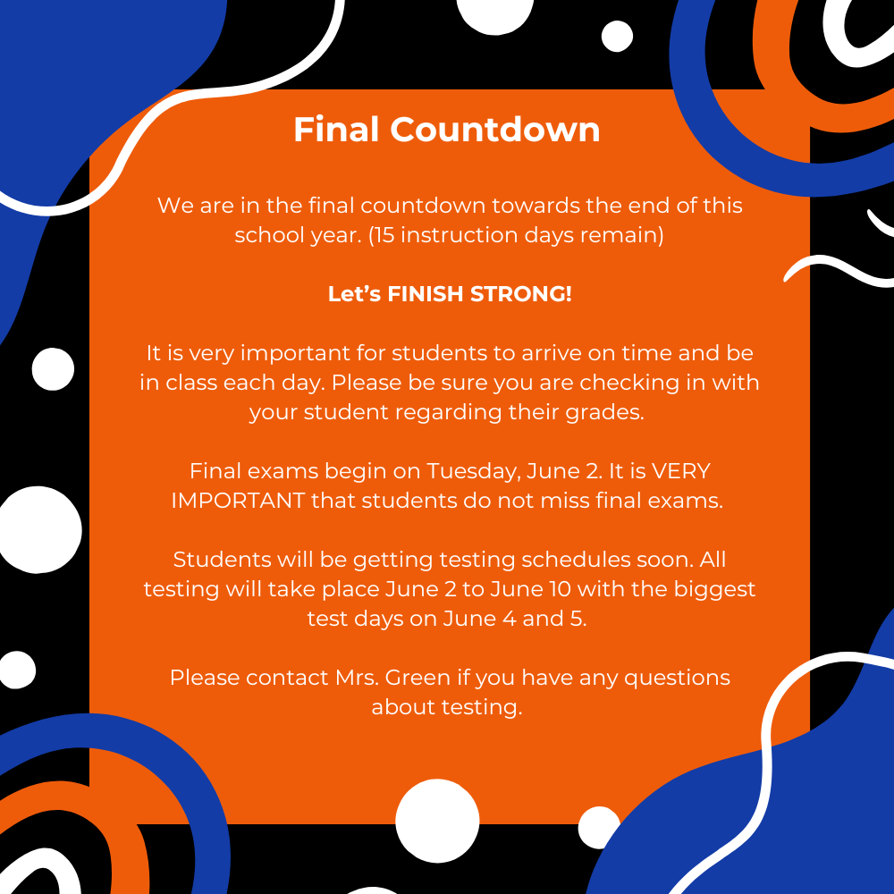 Friday Five