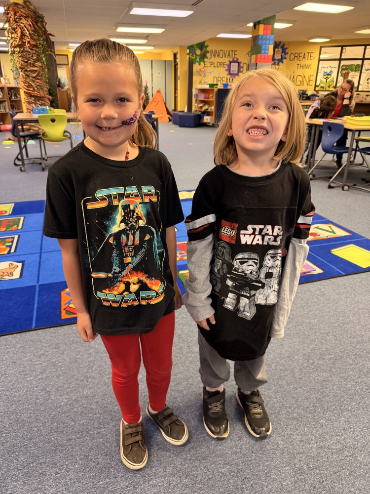 may the fourth be with you!