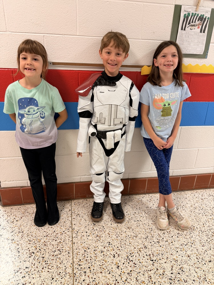 may the fourth be with you!