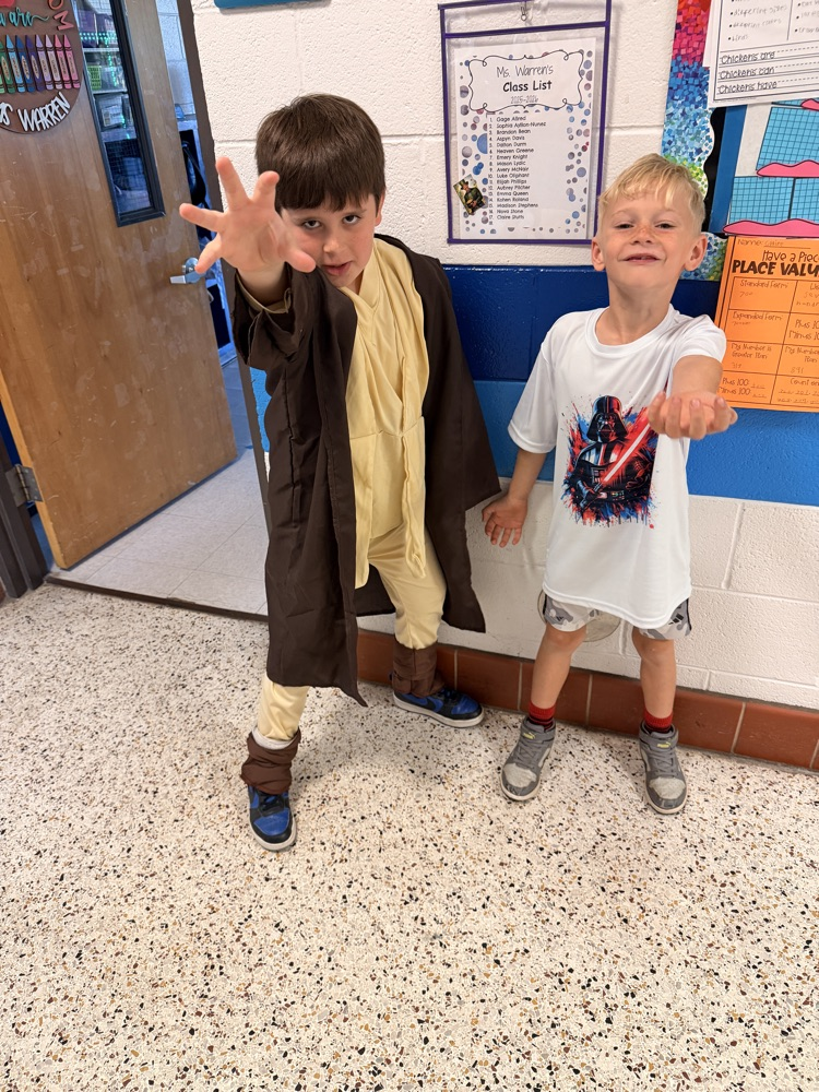 may the fourth be with you!