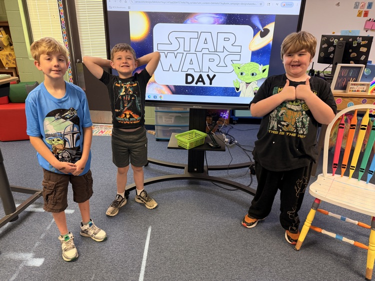 may the fourth be with you!