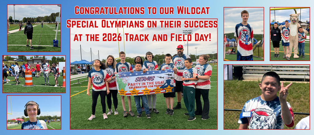 Special Olympics Track and Field Day 2026