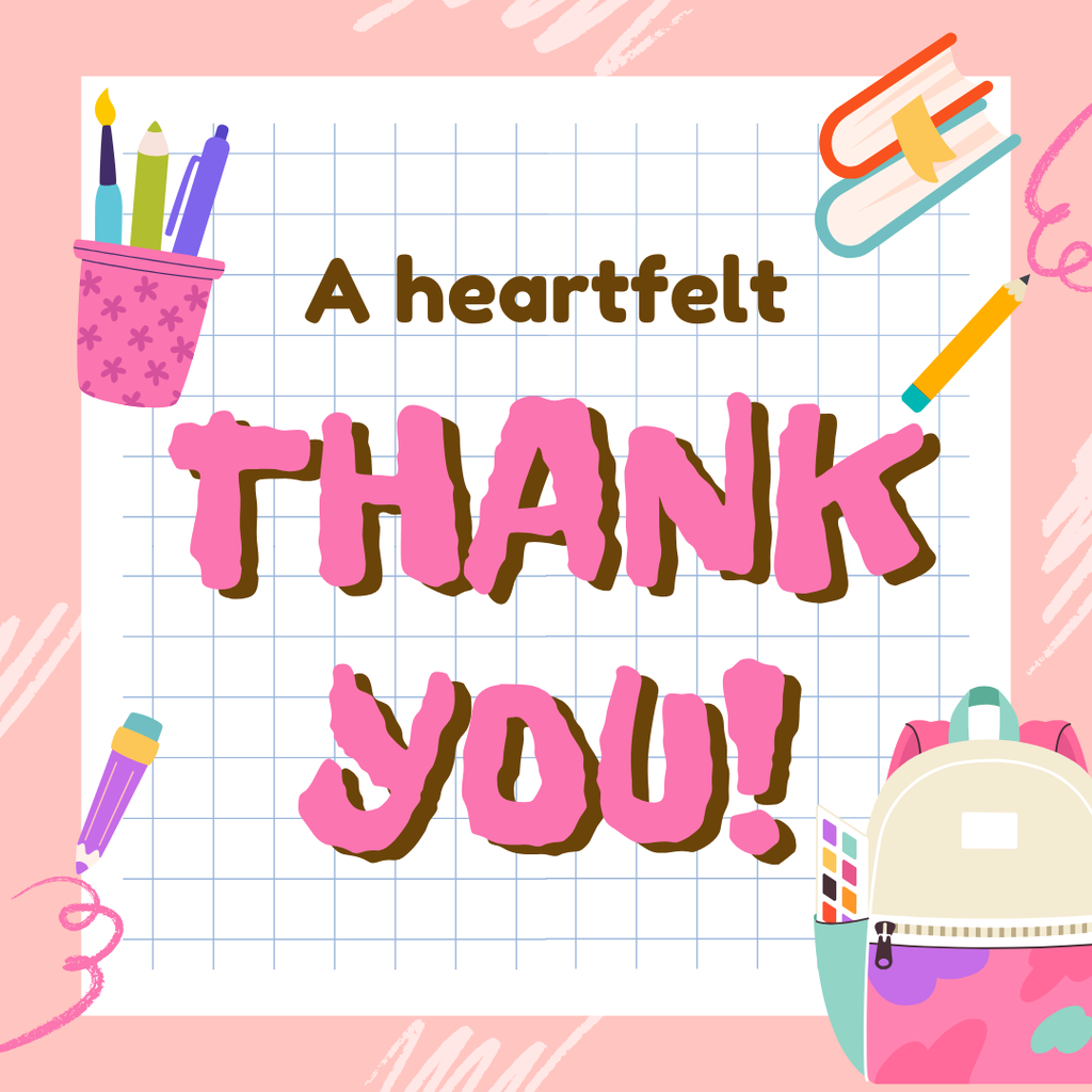 The staff at JLE would like to give a HUGE thank you to our amazing PTO and all the families and community members who made this Teacher Appreciation Week so wonderful!  We have enjoyed snacks, coffee, treat bags, lunches, and more!  We are so thankful for our school family!