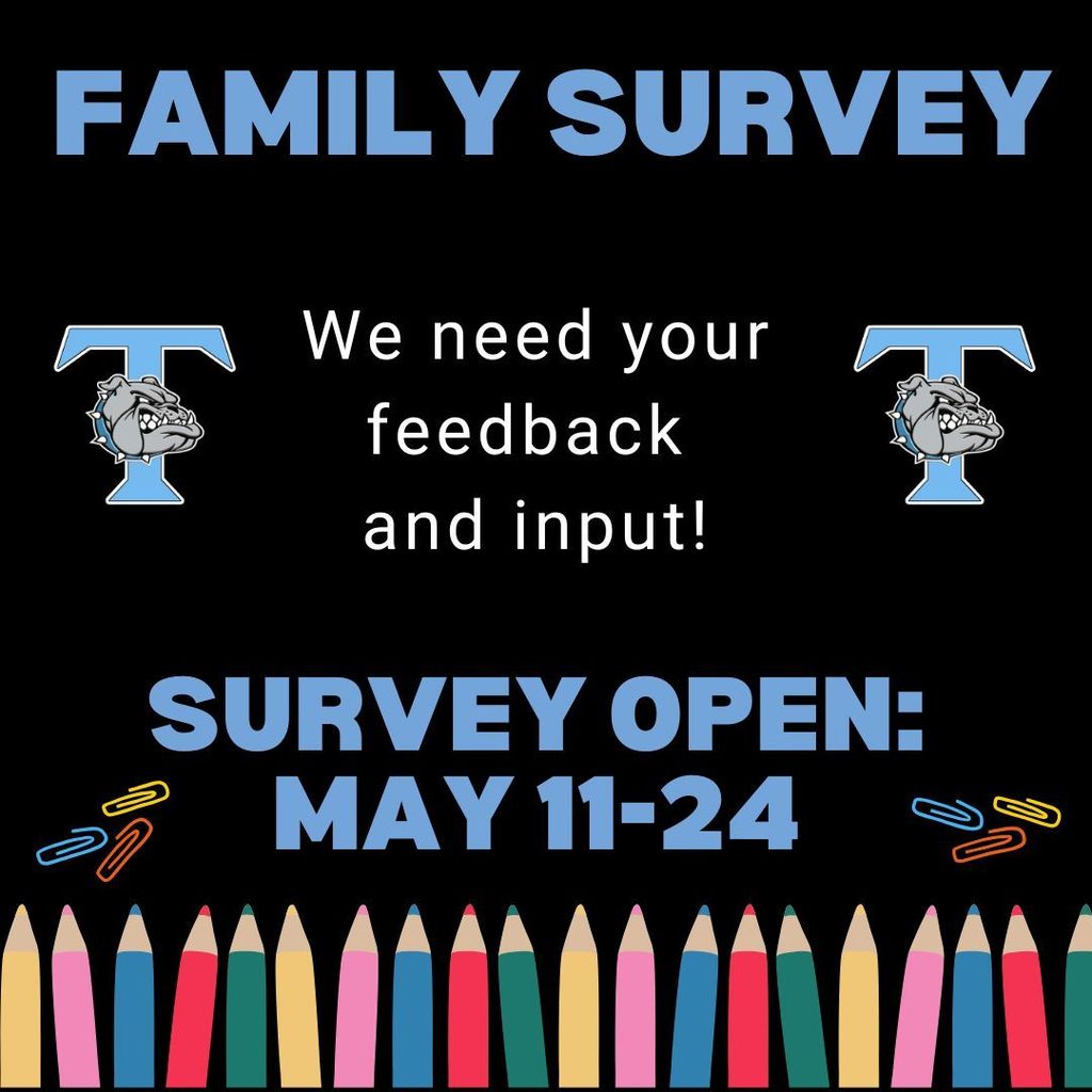 Family survey is open May 11-24